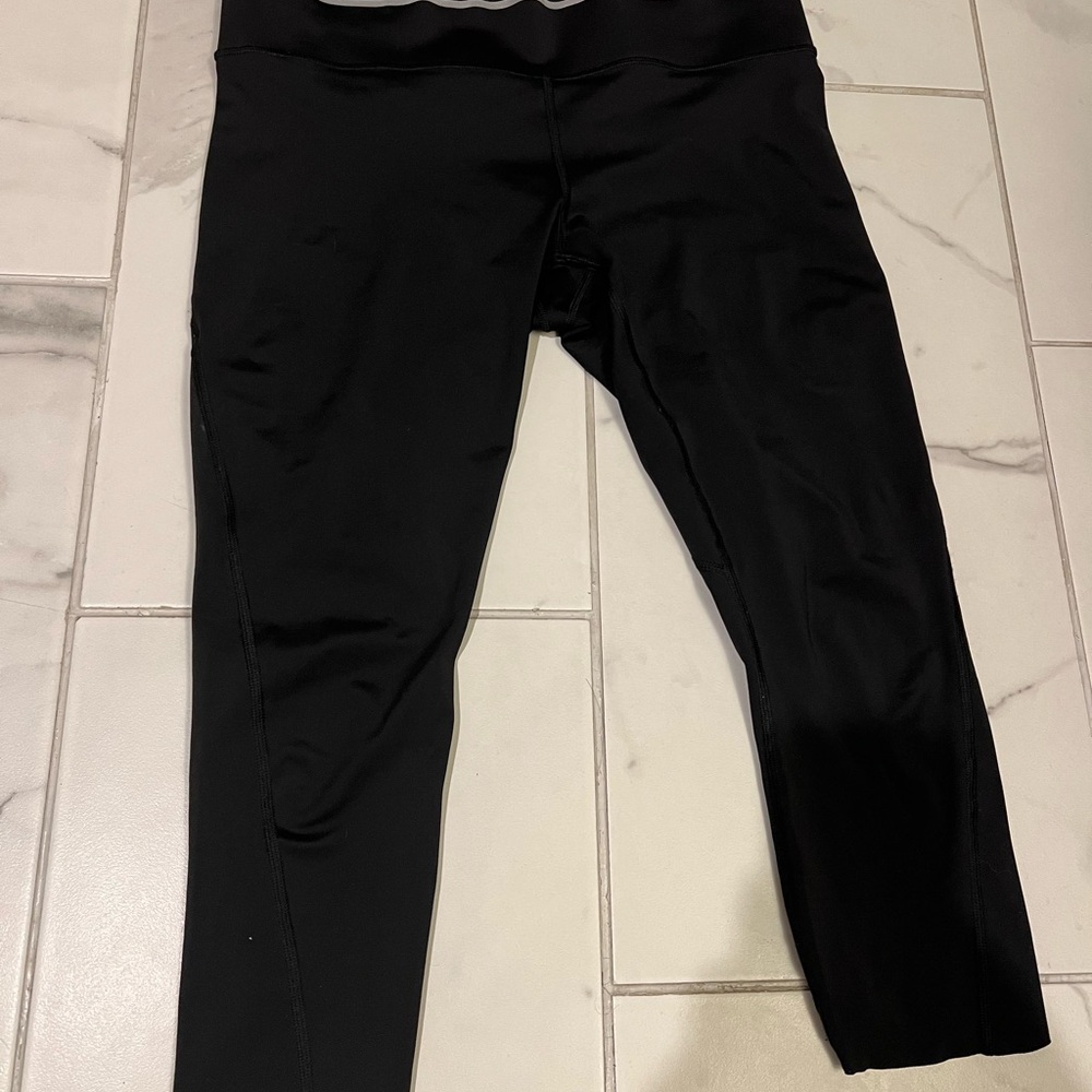 Athleta Black Leggings
